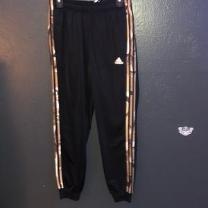 Adidas track pants